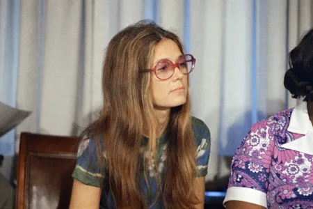 Gloria Steinem, a potent voice of US feminism and co-founder of Ms. Magazine, dies at 92